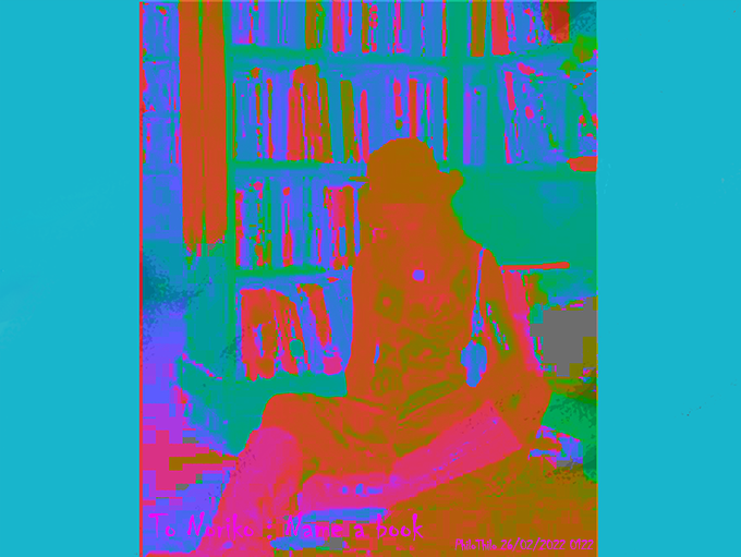 PhiloThilo's tweet photo. To Noriko : Name a book @Norikomark22
PhiloThilo 26/02/2022
#digitalartart #Noriko #nameabook https://t.co/RyQKEMRaO6