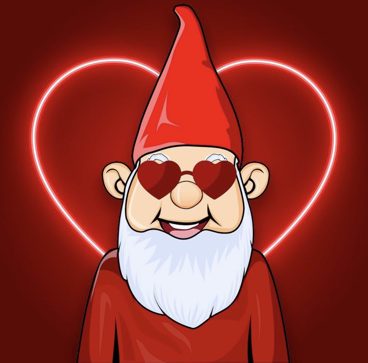 Gnome Nodes NFT tweet media