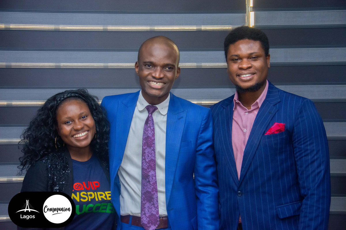 I found MyJewel under his ministration and his guidance has helped us grow together.

#thetopeawofisayo
#Godfatherat40