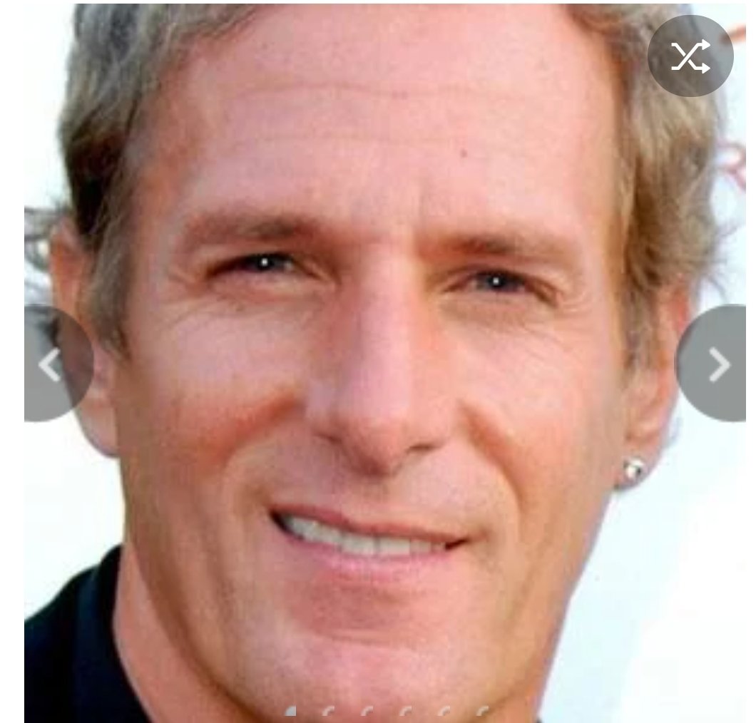 Happy Birthday to another great singer.  Happy Birthday to Michael Bolton 