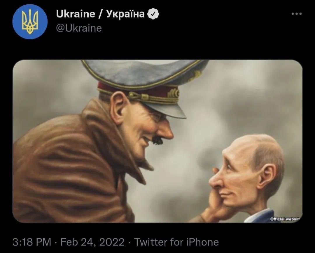 SenatorMcGrath's tweet photo. Instead of sending thoughts and prayers to Ukraine we should be sending weapons.

Instead of sanctions we should be confiscating the assets of Putin’s regime and giving them to Ukraine.

The Russian Ambassador should be expelled and put on a plane today. https://t.co/kZscSZqsHL