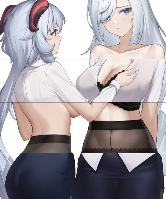 R18:
https://t.co/CADejSnU5z
下着Ver・Underwear Ver :
https://t.co/lmYCh8C70O 