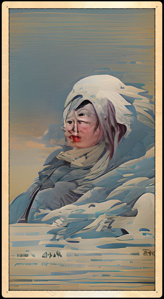 ArticPoor's tweet photo. "Nameless faces, possessed by the living, will never be forgotten."
.
@SimonPaii
got two airdrop of TPFD (no.34,55)
.
@Fred__Zhuang
got three airdrop of TPFD (no.62,79,102)
.
thank you guys.
.
TPFD on @akaswap & @tezos https://t.co/274NQUNRYm
#NFTART #NDCC #TPFD #NFT https://t.co/WgwzkhrgaK