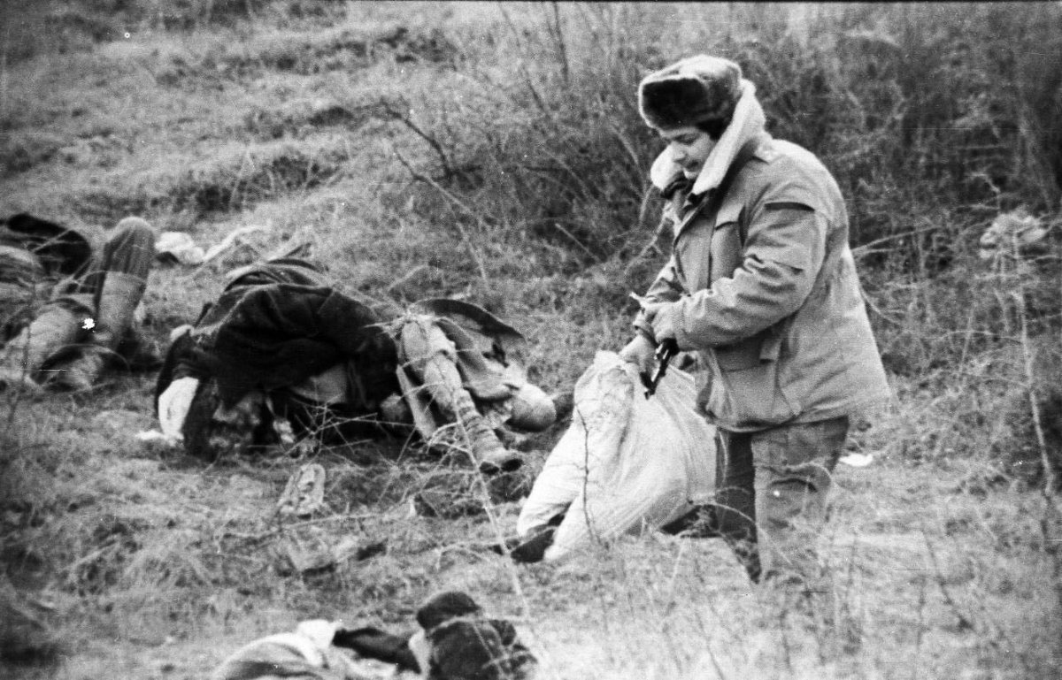 #JusticeforKhojaly30 # Khojalu Genocide # Khojaly30