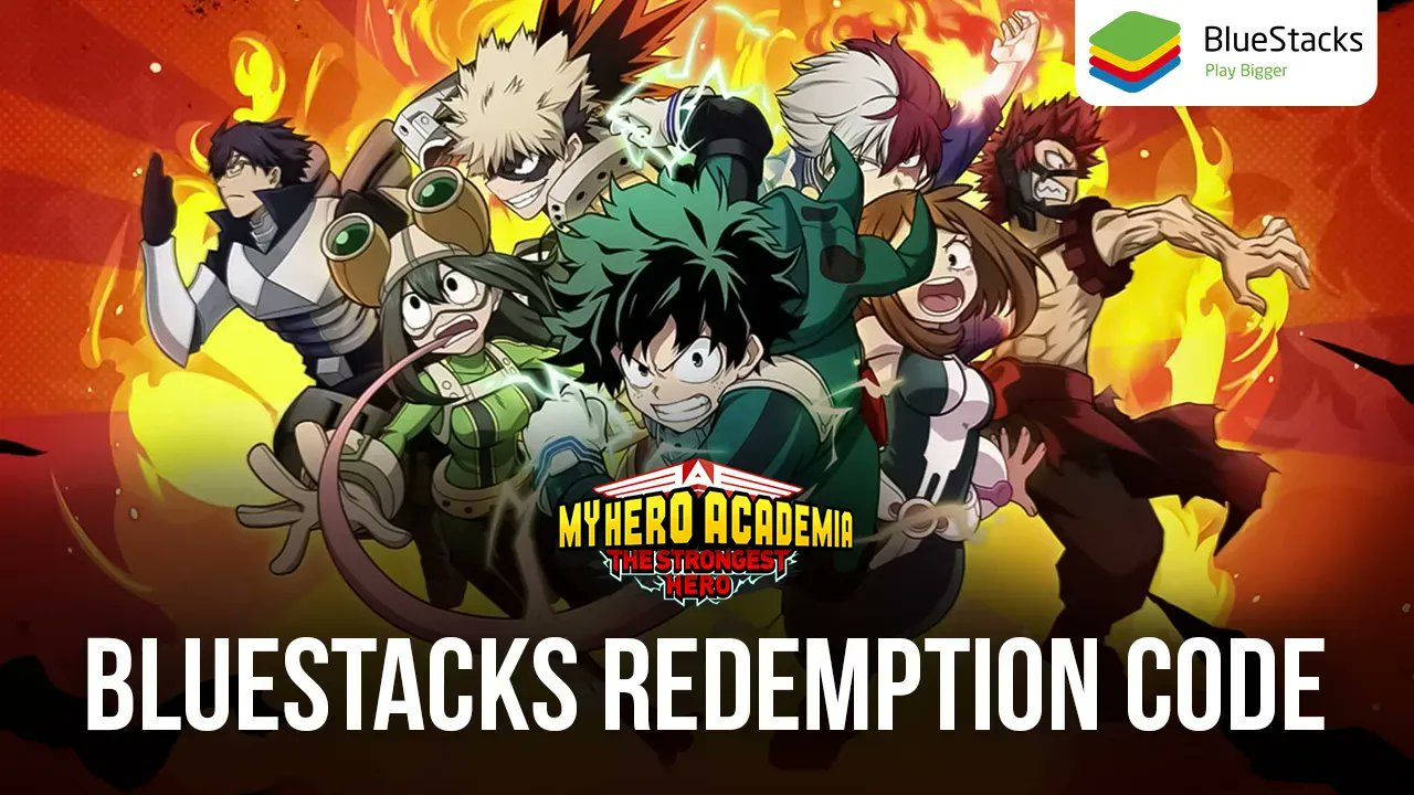 3 New My hero academia the strongest hero codes april 2022