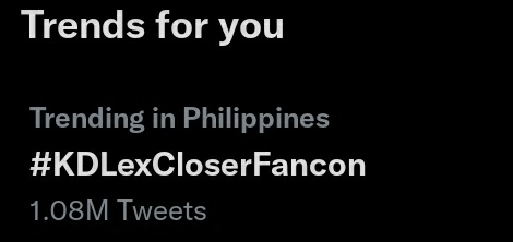 KdLexSoulMate's tweet photo. Edi kayuuuuu naaa..  btw congrats sa lahat! 

#KDLexCloserFancon https://t.co/VyeEPm9Eky