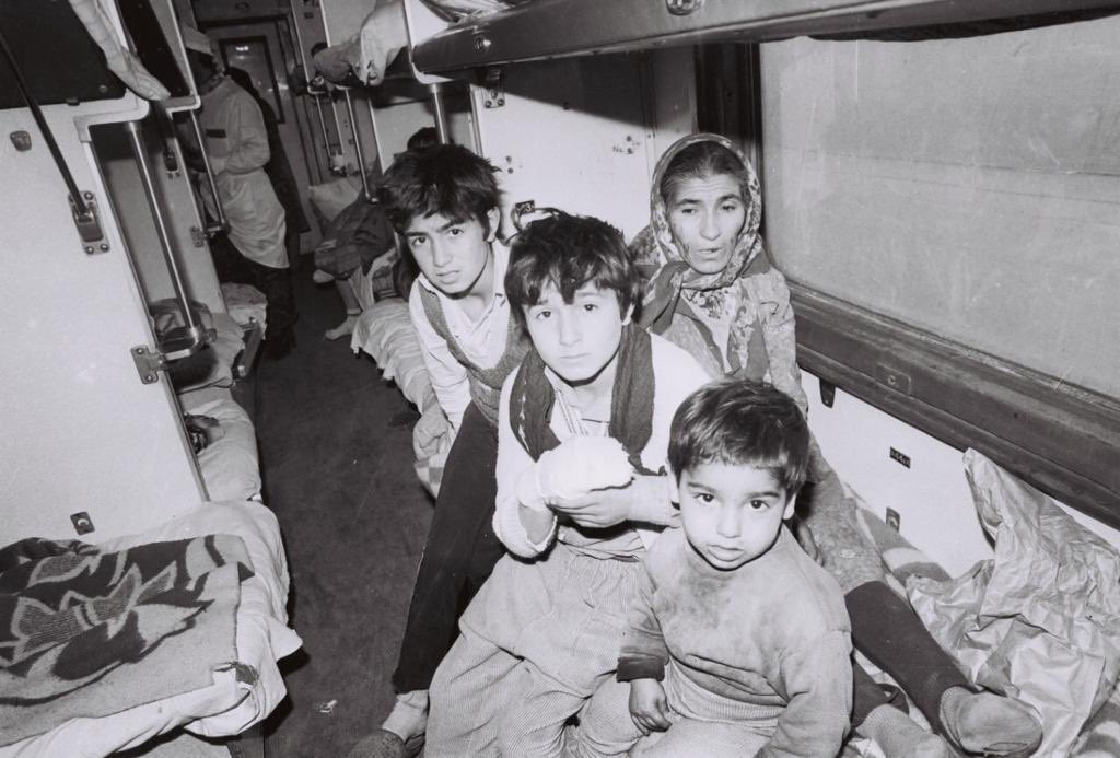 SQaralova's tweet photo. In 1992, the Armenian armed forces committed a massacre of Azerbaijanis in Khojaly. Hundreds were killed and taken prisoner. The city was evacuated.#JusticeforKhojaly #KhojalyGenocide #Khojaly30 #Khojaly613 https://t.co/rzqblIsifs