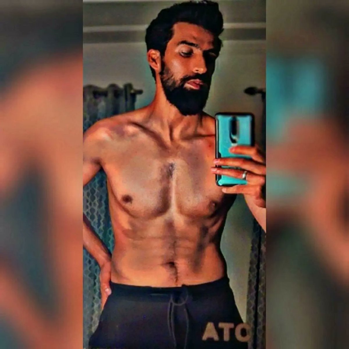 Male Model Promos tweet media