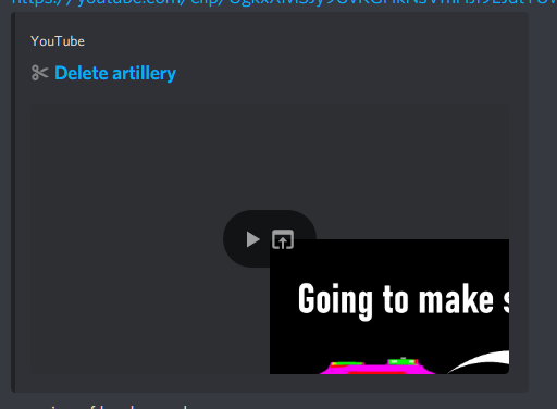 Destroything tweet media