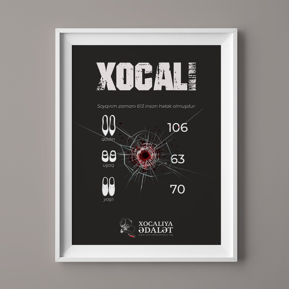 Due to the attack on Khojaly from three directions, the population was forced to flee to the forests in the direction of the Gargar River.#JusticeforKhojaly #KhojalyGenocide #Khojaly30 #Khojaly613