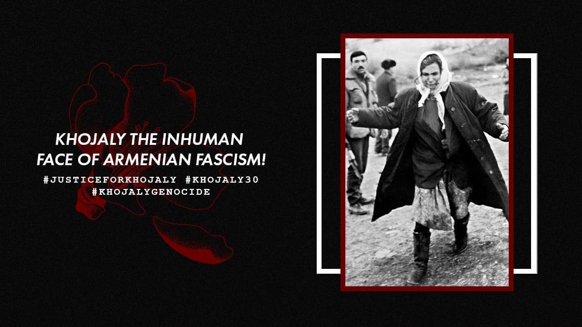 At present, the recognition of the Khojaly genocide has been identified as one of the main directions of Azerbaijan's foreign policy.#JusticeforKhojaly #KhojalyGenocide #Khojaly30 #Khojaly613