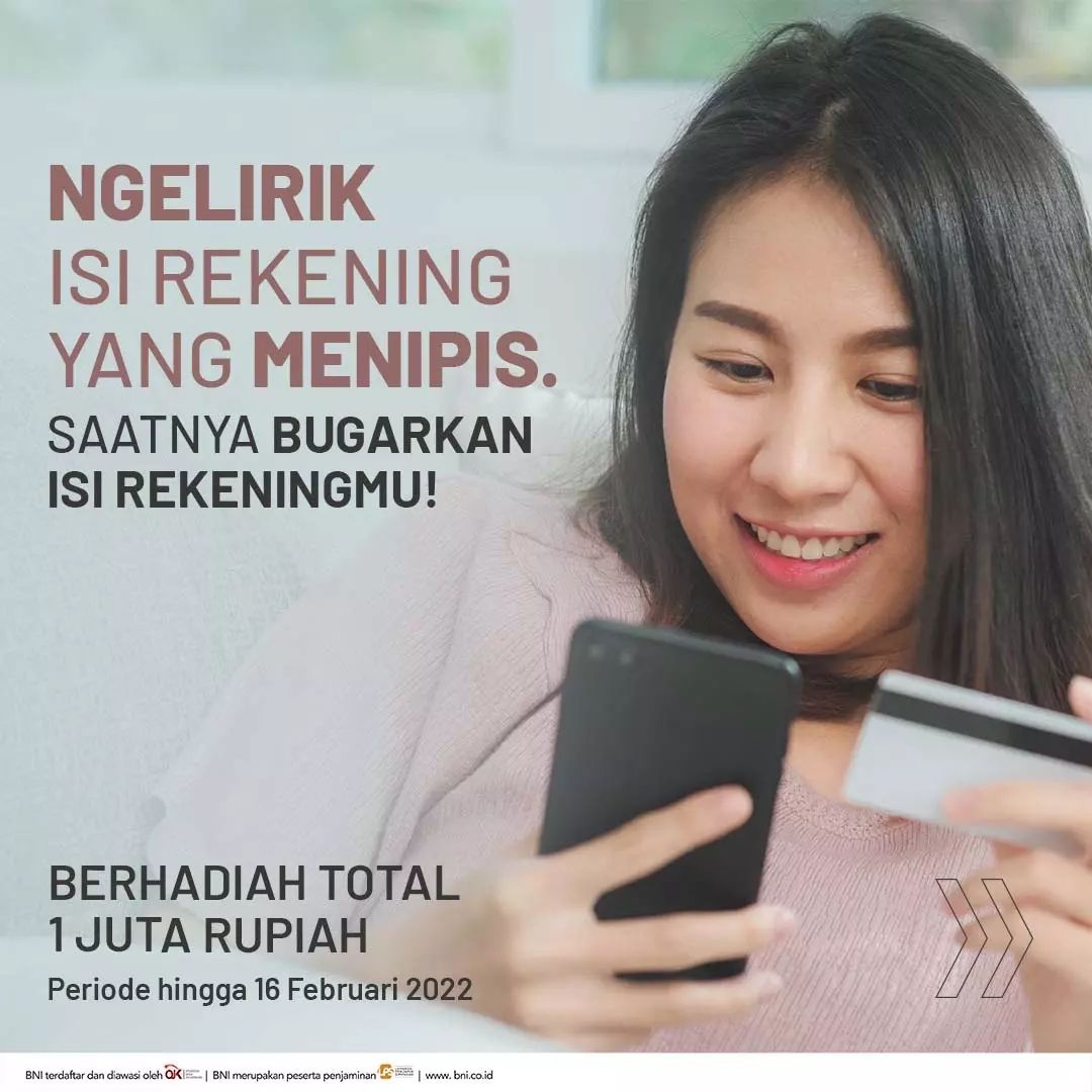 oguddugo's tweet photo. sore mimin @BNI untuk quiz yg ini knp belum ada pengumumannya ya? lumayan nih jajan tuq longwiken~ 🤑🤑🤑 https://t.co/UDPhMBDwvK