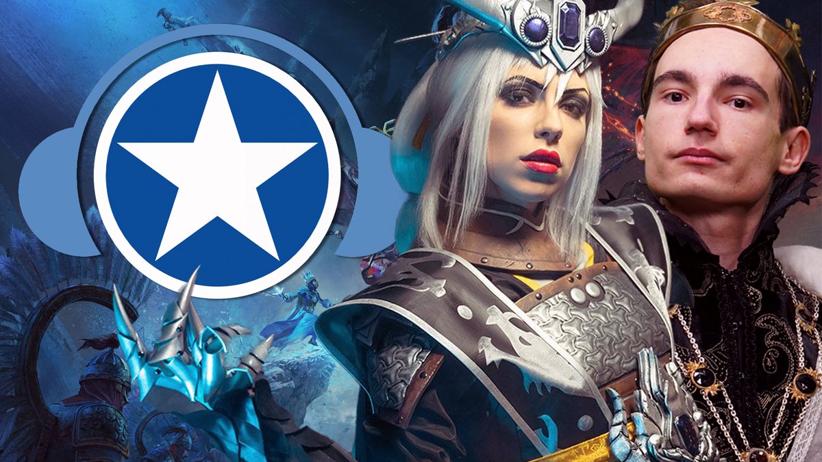 Das Ränkespiel hat <a href="/Shurjoka/">angry intersec radfem 🇵🇸</a> schon an sich gerissen, das nächste Ziel ist offensichtlich der GameStar-Podcast: Nach CK3 hier schon die zweite Folge, diesmal mit dem exzellenten <a href="/StillAdrony/">Fabiano Uslenghi</a> und mir über Total War: Warhammer 3! gamestar.de/artikel/podcas…