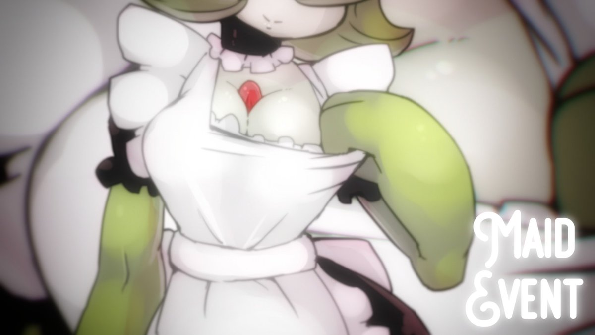 ❝ 𝐌𝐚𝐦𝐚'𝐬 𝐠𝐨𝐢𝐧𝐠 𝐭𝐨 𝐰𝐨𝐫𝐤~! ❞

𝗚𝗮𝗿𝗱𝗲𝘃𝗼𝗶𝗿 𝗠𝗮𝗶𝗱 𝗘𝘃𝗲𝗻𝘁🌷

ＥＶＥＮＴ ＰＥＲＩＯＤ：
— ＵＮＤＥＴＥＲＭＩＮＥＤ

#𝘗𝘖𝘒𝘌𝘔𝘖𝘕𝘙𝘗
#𝘕𝘚𝘍𝘞𝘙𝘗
#𝘔𝘝𝘙𝘗