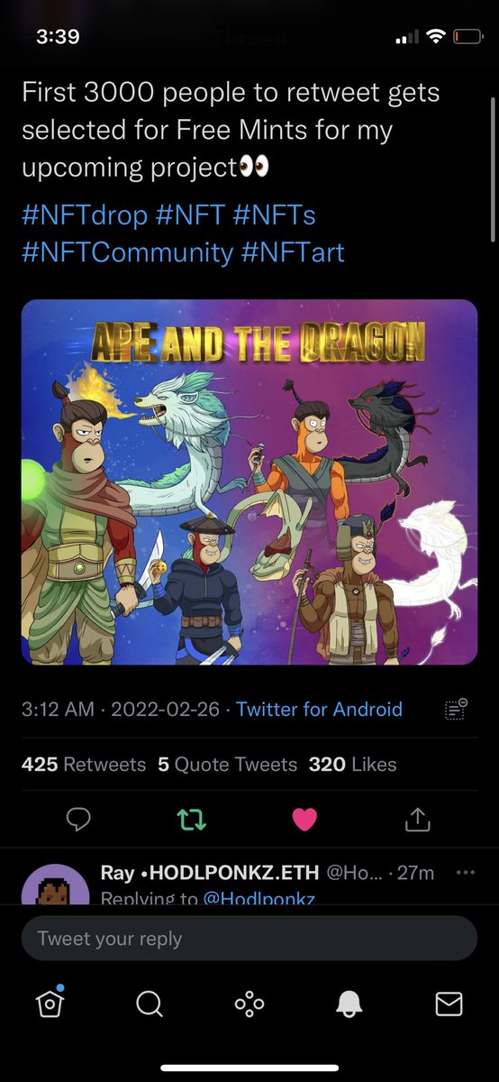 kiddoh333's tweet photo. @Hodlponkz @GavinW00d Lfgg https://t.co/g5lNQVnke1