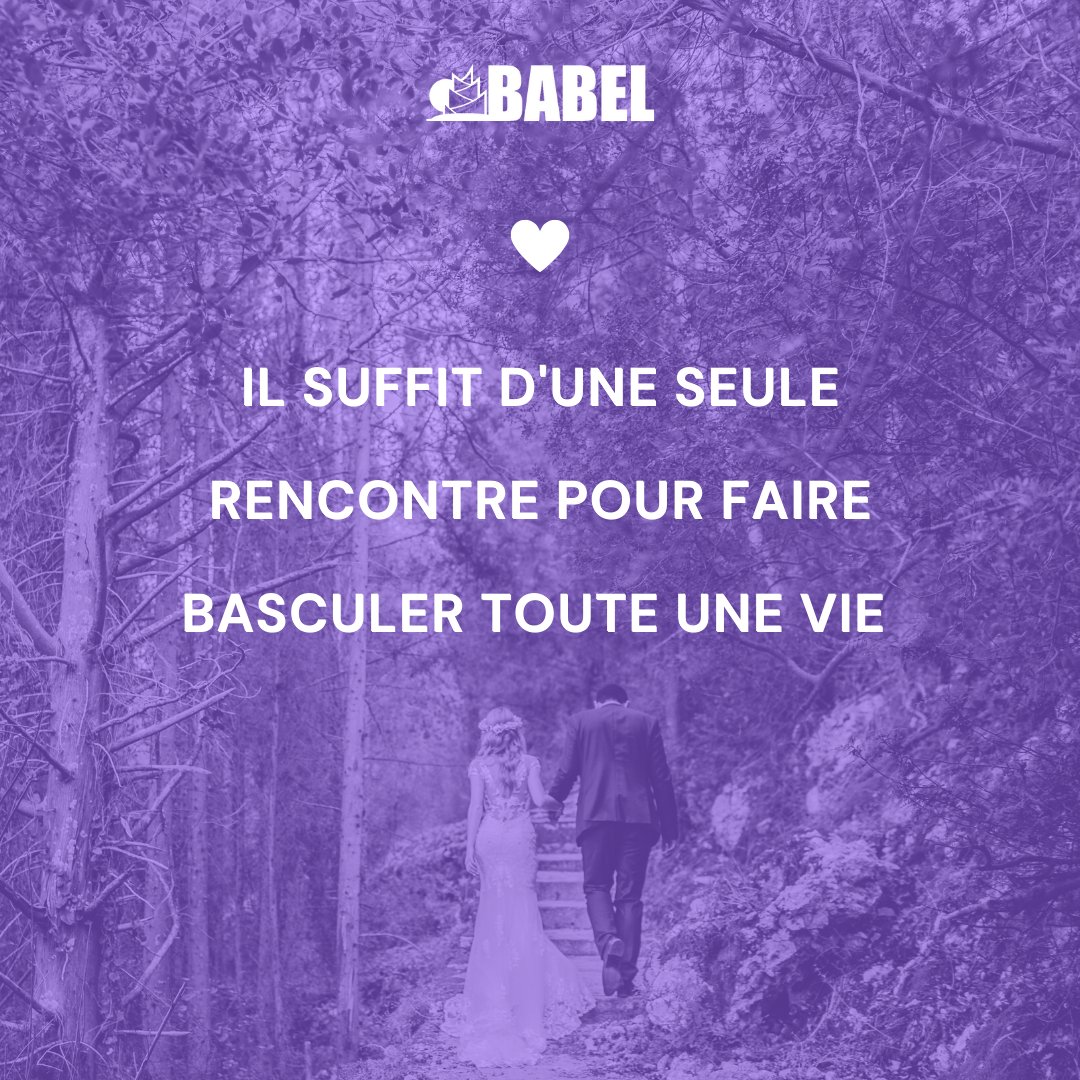 babel rencontre