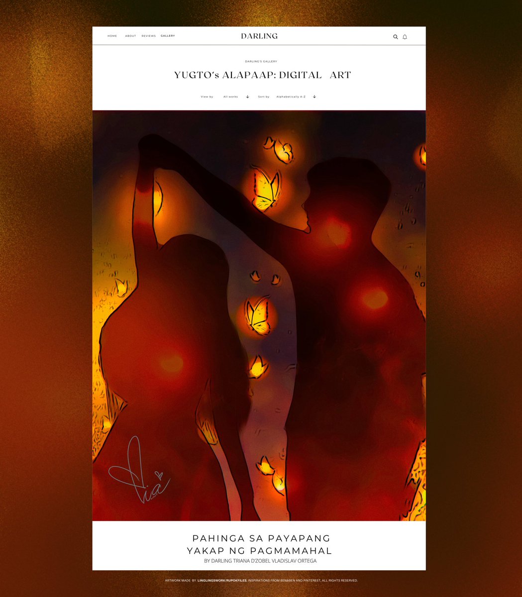 MyStarEUNJI's tweet image. ͏͏
            YUGTO’s ALAPAAP: DIGITAL⠀ART.☁

  ˗ˏˋ Pahinga sa Payapang Yakap ng Pagmamahal ´ˎ˗

    #SaPagitanNgMgaUlap
    #AlaalaSaAlapaap
    #PaglayaSaPahinga
    #PatungoSaBagongYugto
͏͏
ㅤ