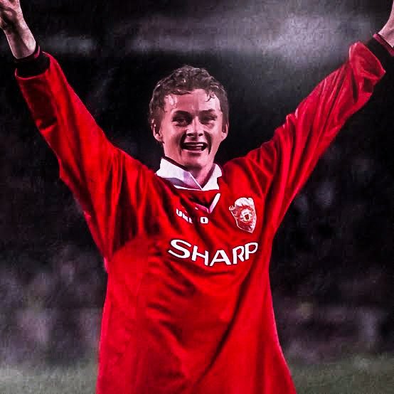 Happy Birthday, Ole Gunnar Solskjaer.

Always a legend 