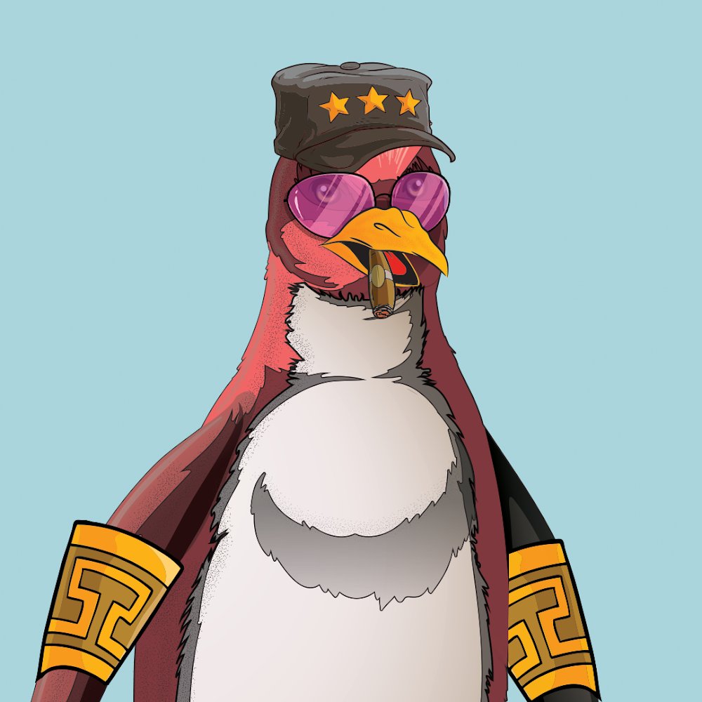 PingosProject's tweet image. This is just the beginning…🌟 many more to come!!

Like + RT  and be a part of @PingosProject 

#nft #nfts #NFTdrop #NFTCommunity #nftart #Pingosart #digitalart #uniqueart #PingosProject #NFTartist #NFTartist