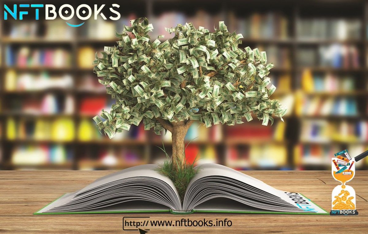 <a href="/CryptoGemsCom/">The Crypto GEMs</a> <a href="/nftbstoken/">NFTBOOKS</a> project will create millions of employment worldwide for Writers, Authors, Translators, Journalists etc. The project is going to be huge in #Blockchain industry. 
#NFTBOOKS #WeAreRealBookers #BookSwarmArmy $NFTBS