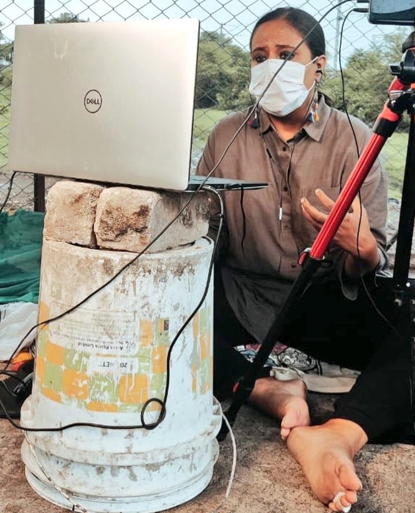 Barkha is back with a brand new book. Brilliant covid coverage — on foot, across India which touched upon the migrant crisis too. How do you keep up this super energy — from TV shows, reporting on ground to writing and everything else. Hats off Miss Dutt!
