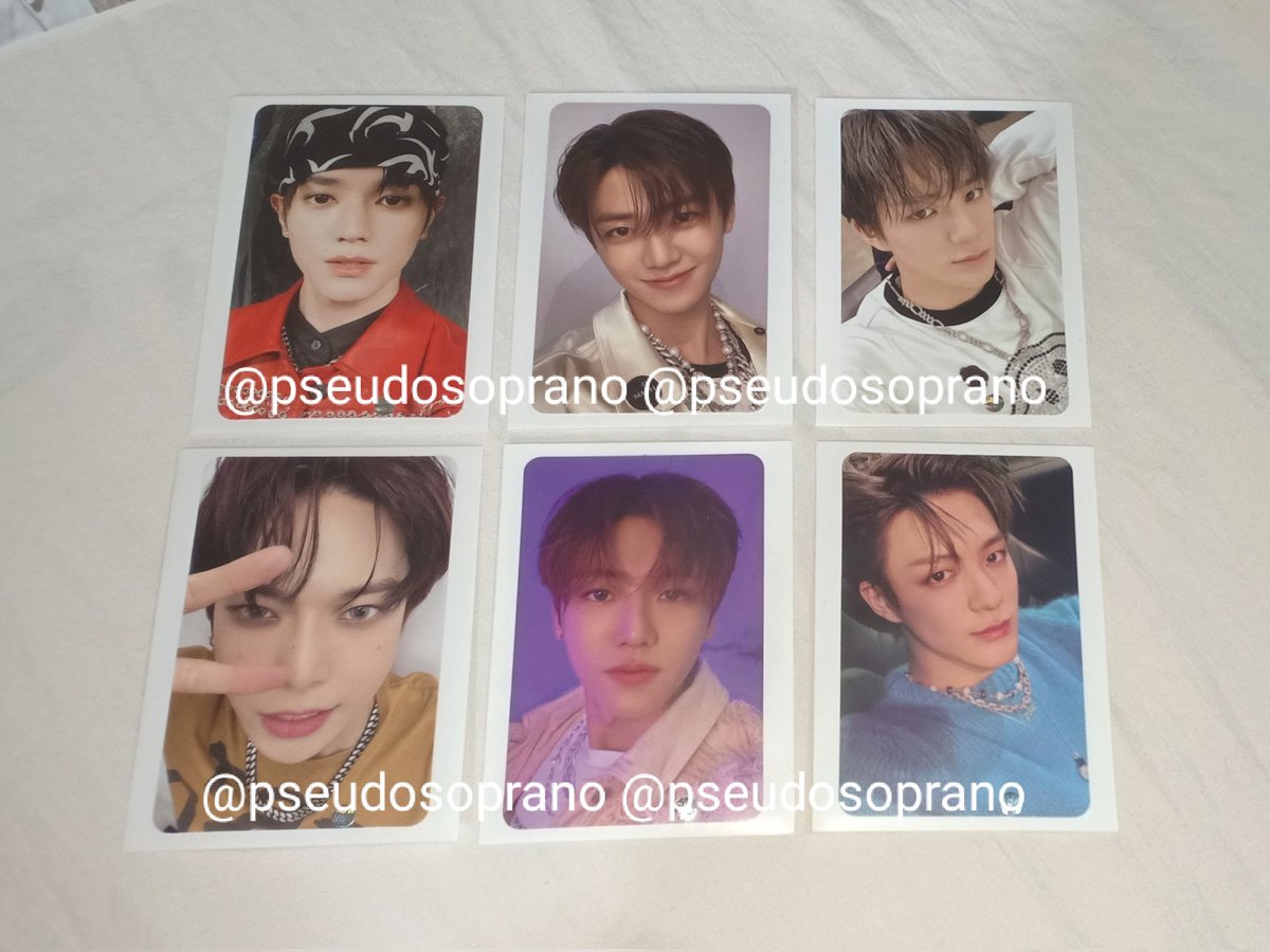 pseudosoprano's tweet photo. pls help me w my collection <33

have:
• taeyong, doyoung earthquake
• jeno, jaemin dreaming

want:
• jaehyun earthquake

~ 1:1 only
~ we'll shoulder each other's sf
~ prio if from mm
~ must be onhand
~ pls reply wc card u have and want, ty!

wtt lft ph nct universe https://t.co/Mct7yUKAW4