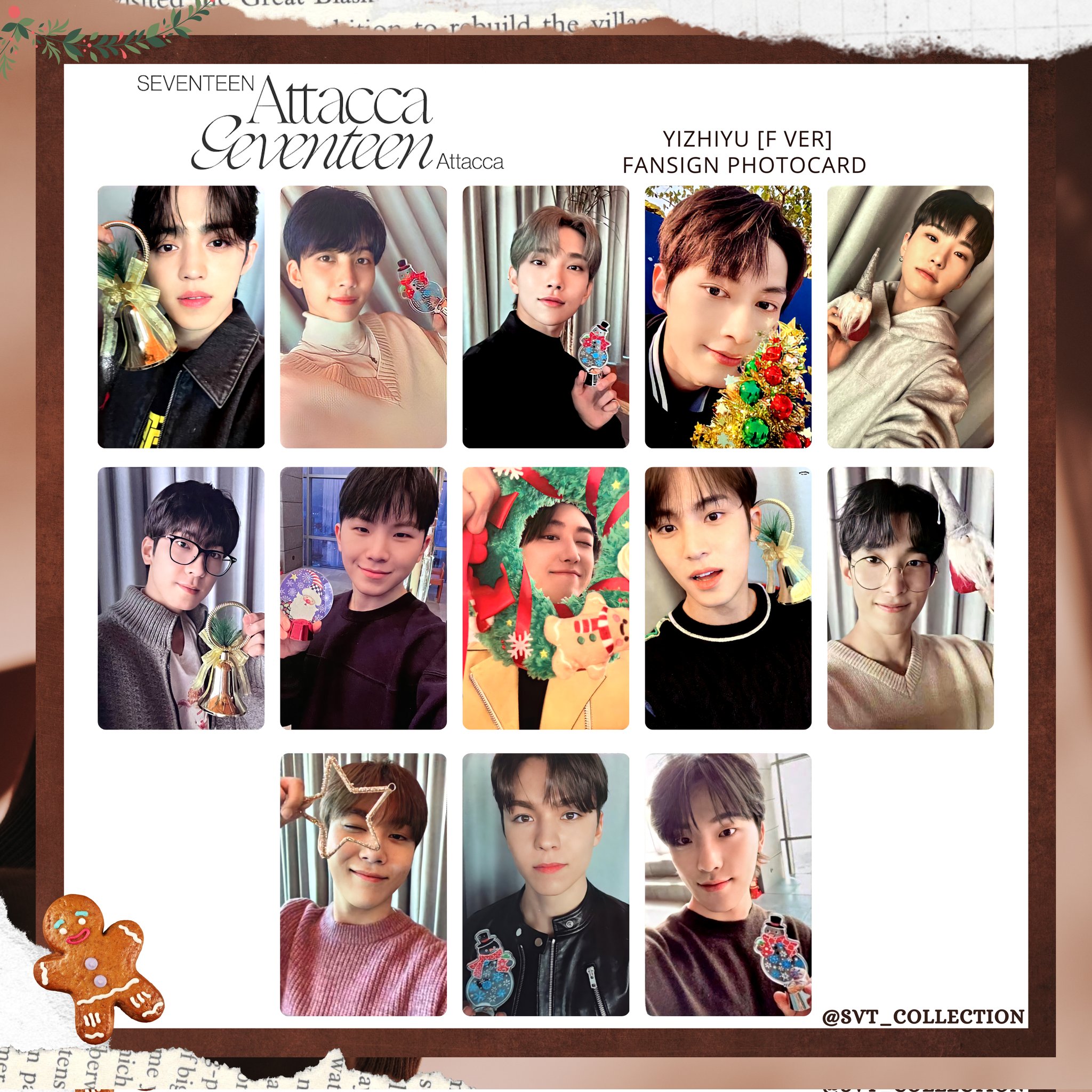 SEVENTEEN Collection on X: 