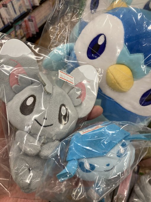 キャラパキポケモンがどこで売ってるかコンビニや販売店 通販を調査