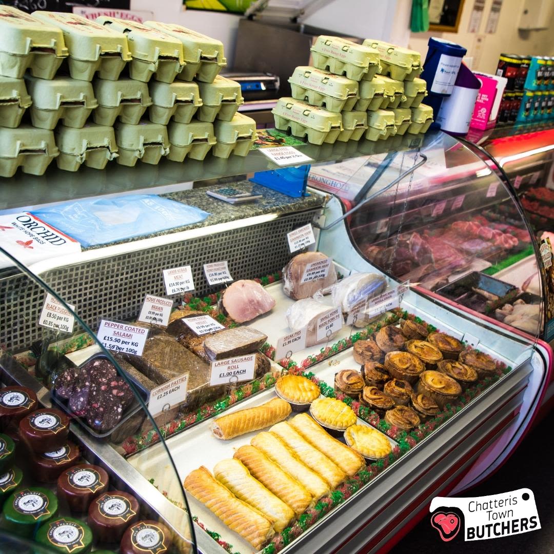 Want to prepare something different this weekend? Ask Nigel and the boys for some recipe ideas to make it truly memorable! 🍖