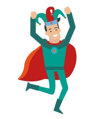 DeVariabele's tweet image. ALAAF, ALAAF, ALAAF

De Variabele wenst iedereen een gezellige carnaval toe!