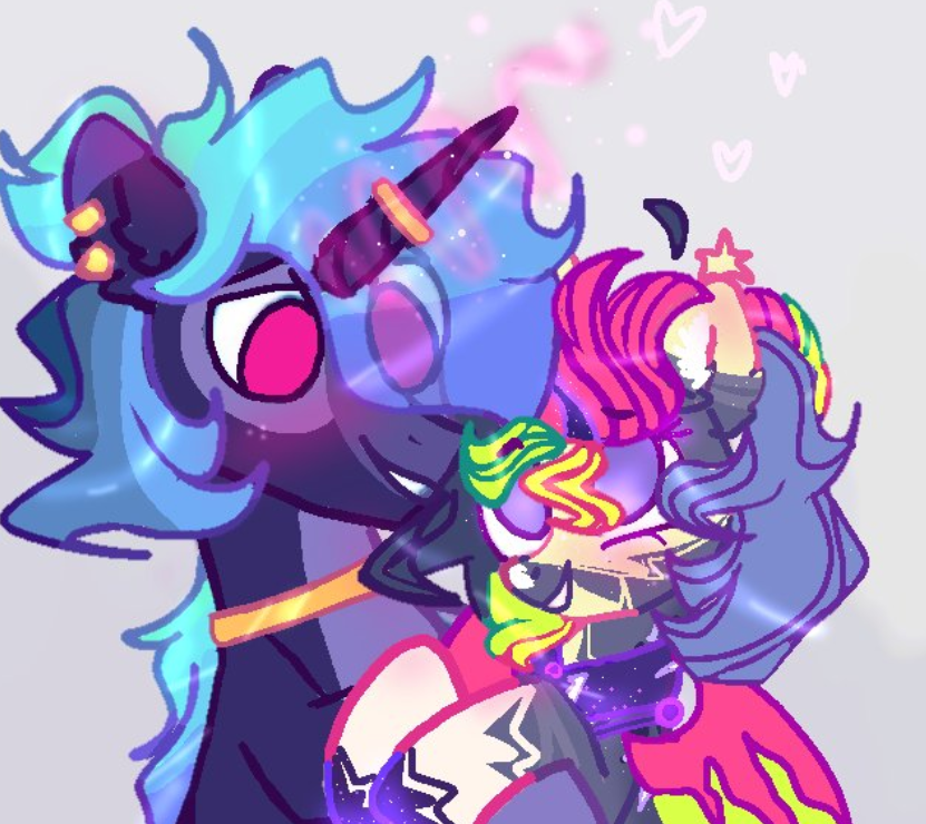 BatLavender2007's tweet photo. For: @ponyshka27 
----------------------- 
Для: @ponyshka27 https://t.co/AiwBbxwjM8