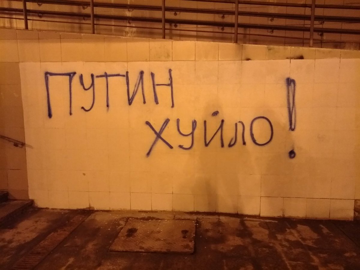 gleoov's tweet image. В Казани отлично, все понимают, кто виновник войны.