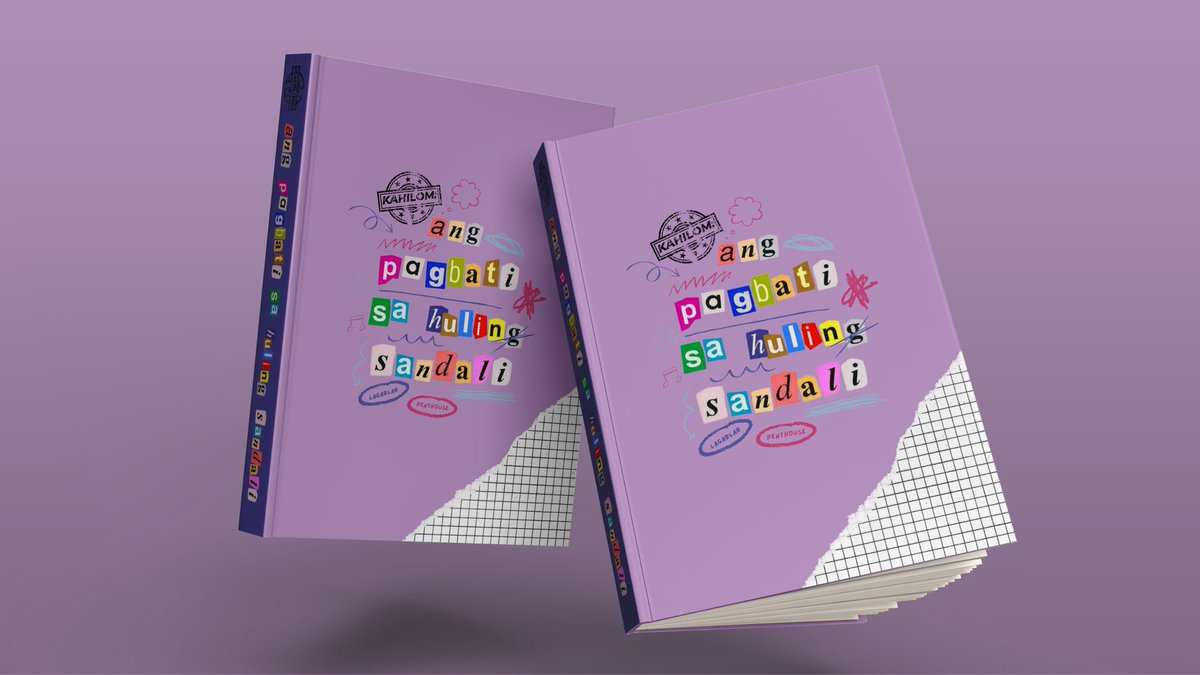 Nawa'y maghilom na ang sakit na nararamdaman. Isang katahimikan pagkatapos ng ingay, makakamit na nga ba ang kapayapaan?

Inihahandog ng <a href="/hqlagablab/">LAGABLAB</a> at <a href="/PenthouseBGC/">︽ penthouse™</a> ang akdang, 'Kahilom: Ang Pagbati sa Huling Sandali'. 

#LagablabxPenthouse

tinyurl.com/Kahilom-litfol…