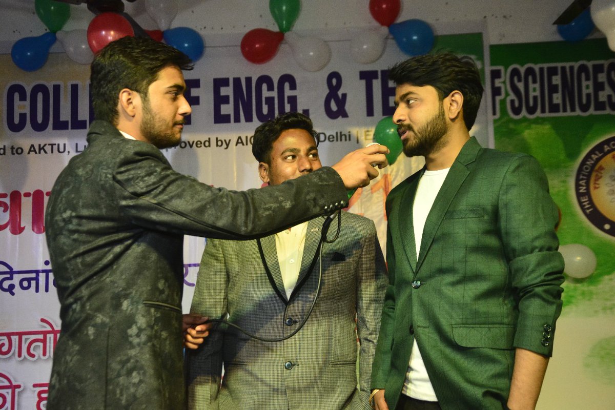 BbsCollege's tweet photo. #bbscet #fresherfunction 2021-22 https://t.co/DVKPBNaBTZ