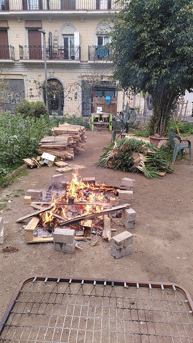 L'Horta Alliberada de Sants tweet media