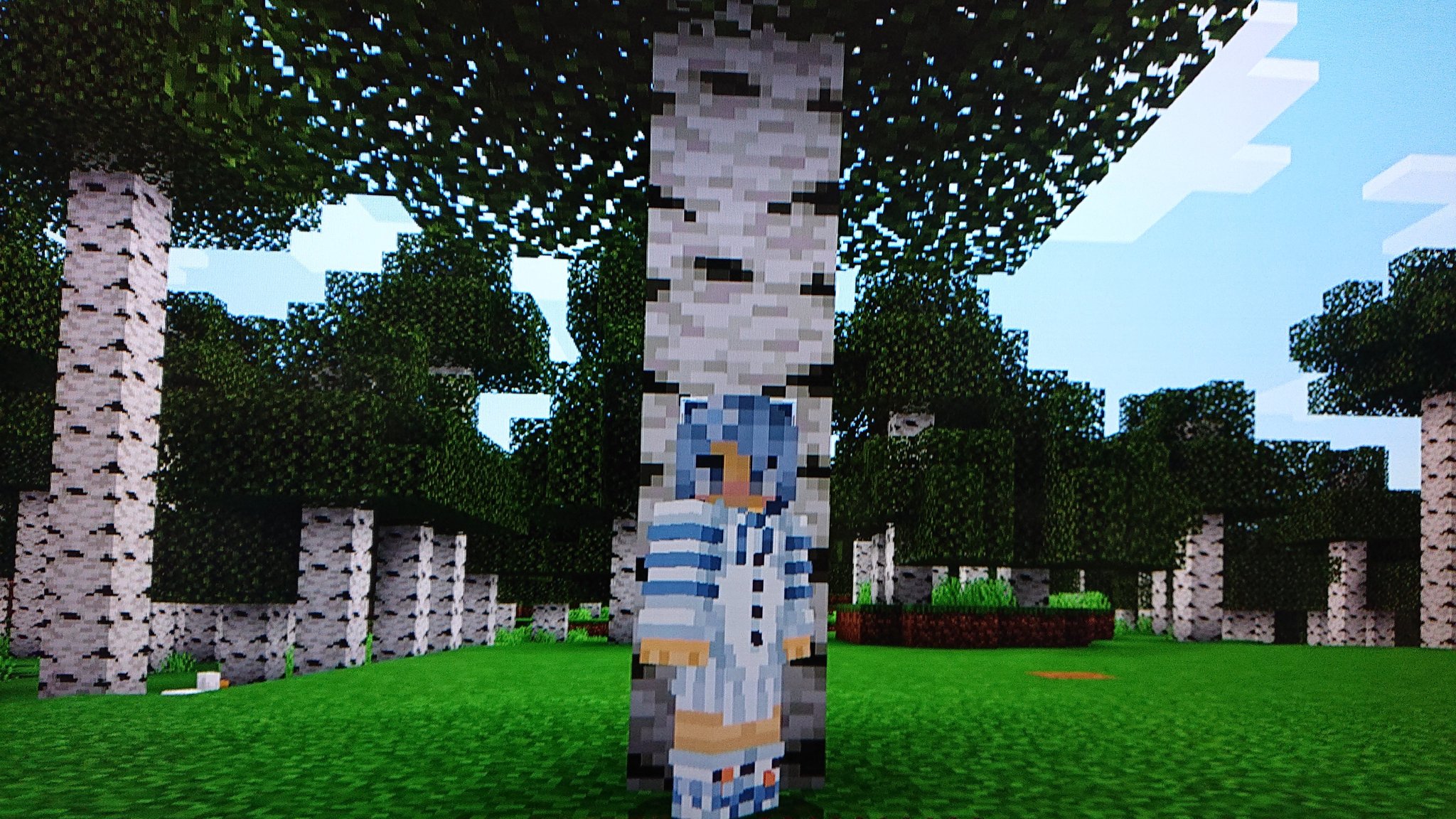 マイクラデータ破損 Twitter Search Twitter