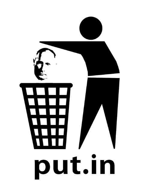 Halte deine Umwelt sauber. #FCKPTN
#Ukraine #PutinsWar #Kyiv
redbubble.com/i/t-shirt/Put-…