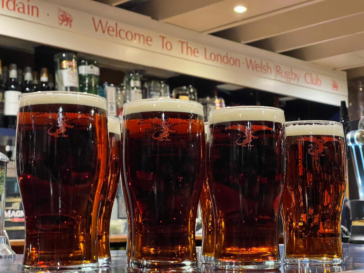 Felinfoel Brewery (@felinfoelales) on Twitter photo Pints were flowing at <a href="/LondonWelshRFC/">London Welsh RFC</a>’s England v Wales Gala Dinner last night.
If you’re heading to <a href="/OldDeerPark/">Old Deer Park Sports Ground</a> today, enjoy and tag us in your pics!
🌼🏴🍻
#felinfoel Pints were flowing at <a href="/LondonWelshRFC/">London Welsh RFC</a>’s England v Wales Gala Dinner last night.
If you’re heading to <a href="/OldDeerPark/">Old Deer Park Sports Ground</a> today, enjoy and tag us in your pics!
🌼🏴🍻
#felinfoel