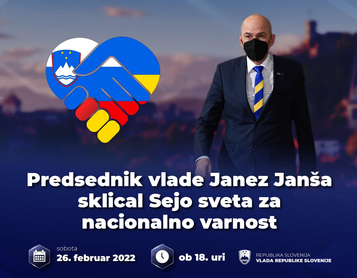 Vlada Republike Slovenije tweet media