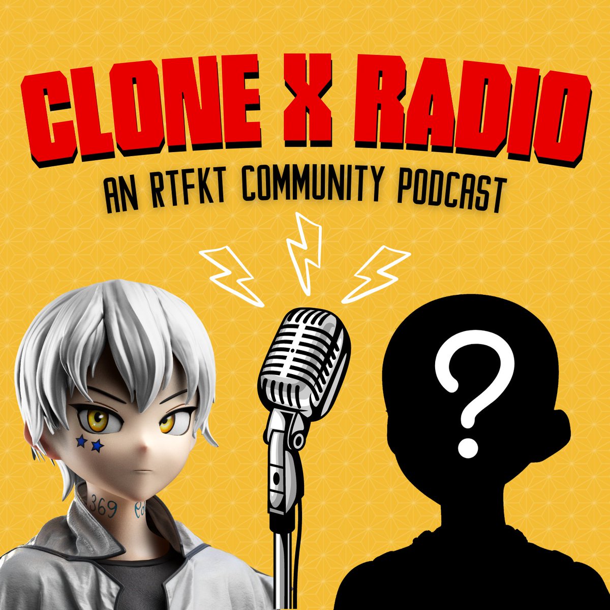 Clone X Radio tweet media