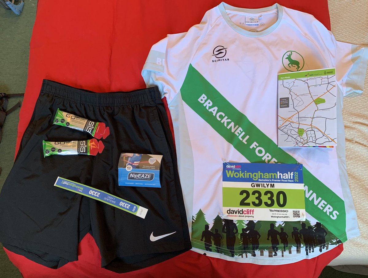Into the weekend, like <a href="/wokingham_half/">Wokingham Half Marathon</a>