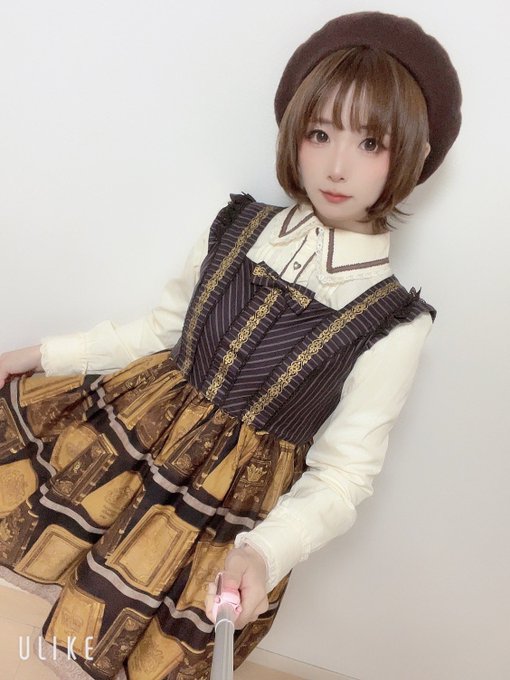 コスプレイヤーナカノベーコンのTwitter画像49
