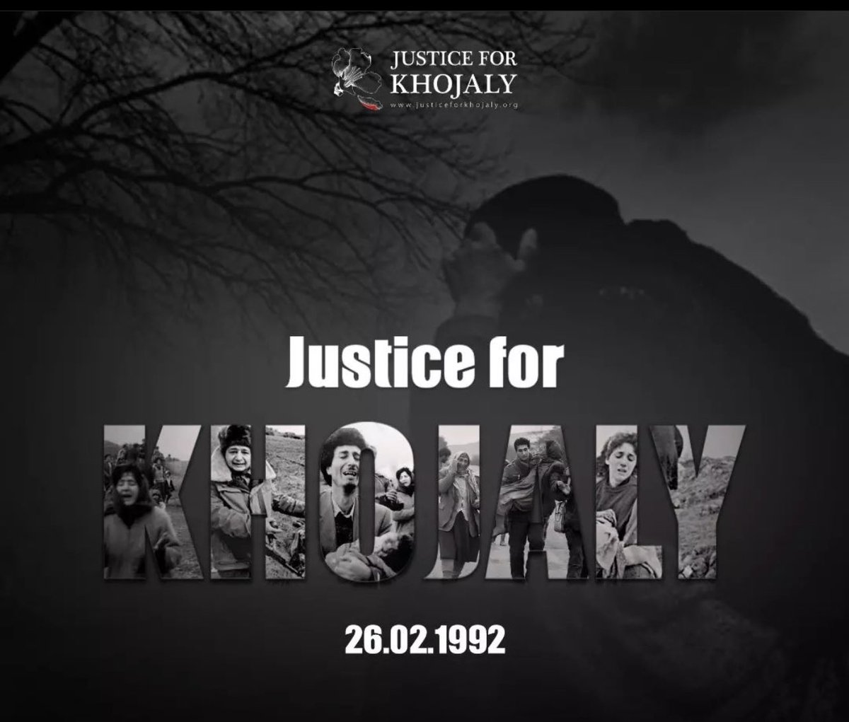 30 years pass since #Khojalygenocide — the tragedy of the 20th century