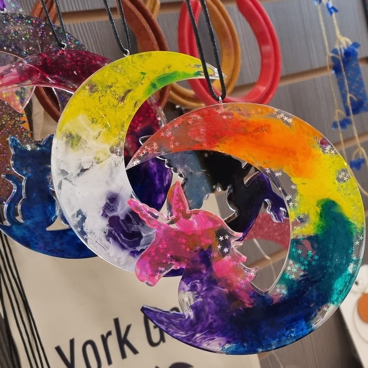 GothYork's tweet photo. New Lgtbqia+ ornaments now available in @FabricationLDS 🖤

#UniqueGifts #LGTBQIA+ #Lgtbqia #ShopSmall #SmallBusiness https://t.co/SnNLkD2bjM