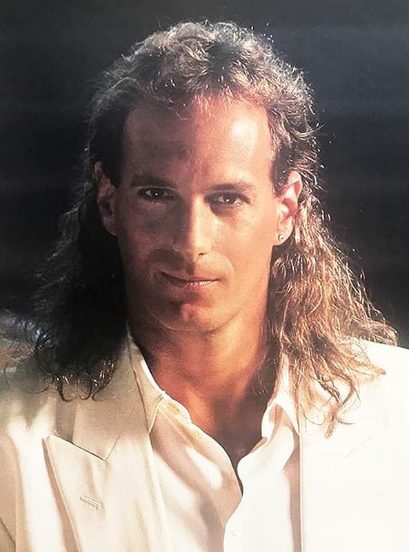 Happy birthday MICHAEL BOLTON!
(February 26, 1953) 