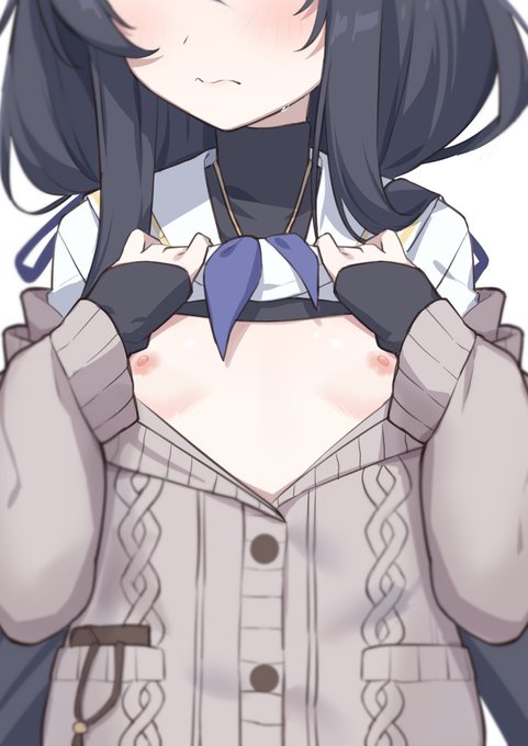 NSFW

らくがき。
ブルーアーカイブ(ブルアカ) の ウイ。 