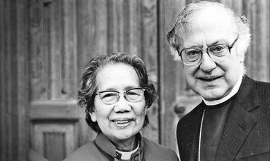 Today is the Feast of Reverend Florence Li Tim-Oi, the 1st woman priest in the Anglican Communion, who died on this day in 1992. Her feast day is celebrated by both Episcopal Church (United States) &amp; Anglican Church of Canada. Let's celebrate in <a href="/churchofengland/">The Church of England</a> too, please share