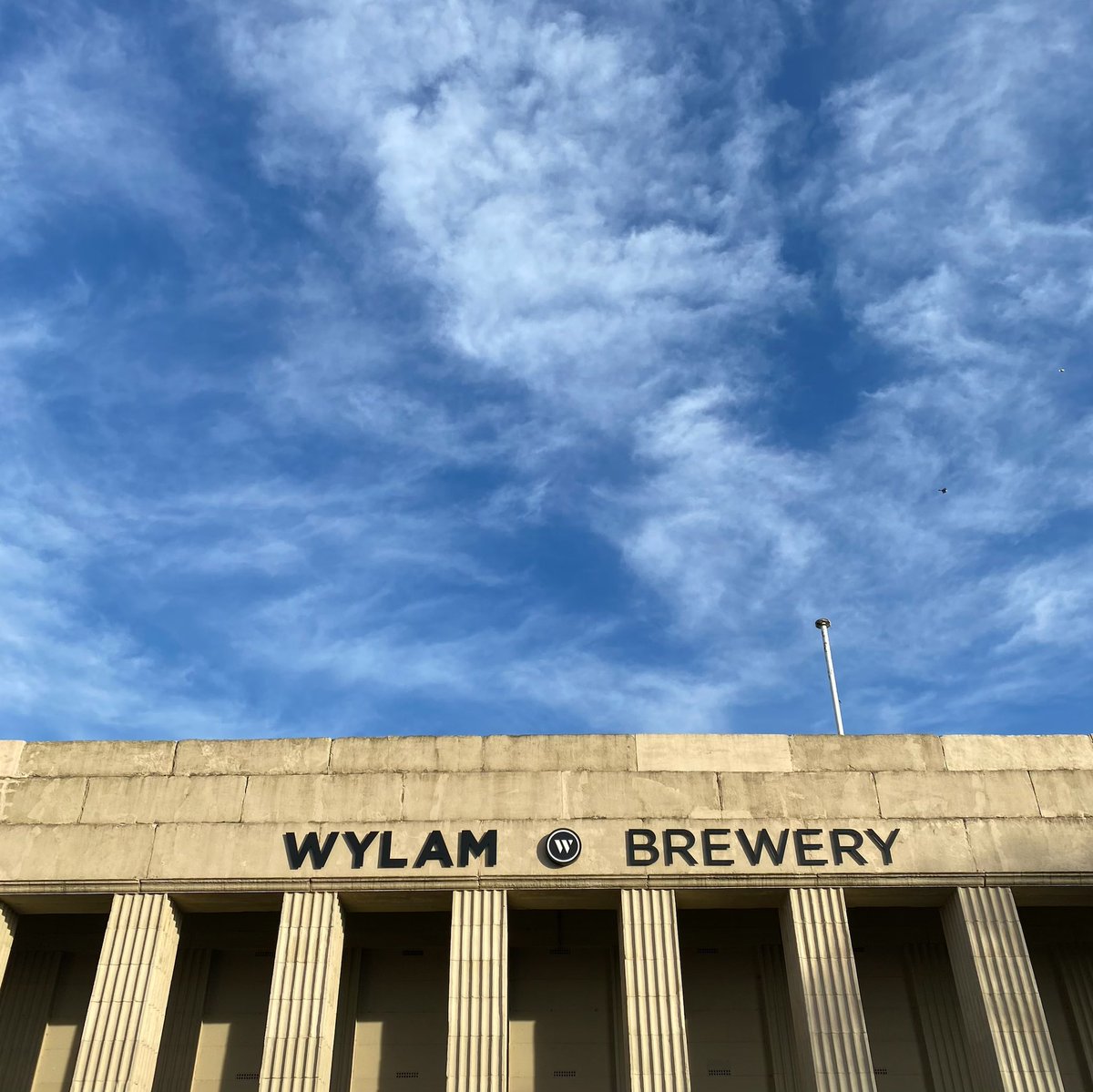 wylambrewery's tweet image. GOOD MORNING x