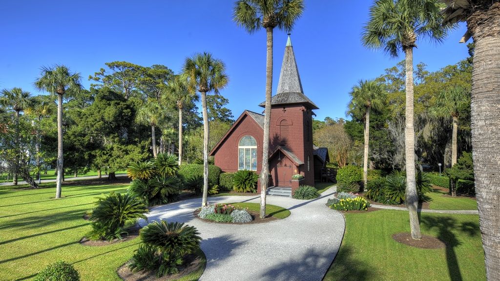 Have you visited Faith Chapel yet? It's a definite must see!