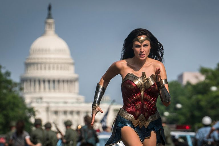 'Wonder Woman 1984' – 151 minutos https://t.co/Ul6PuiJT8x